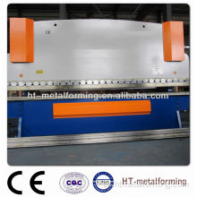 Dobladora de plegadora CNC WC67K-125/3200